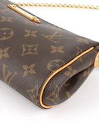 Louis Vuitton Monogram Pochette Eva