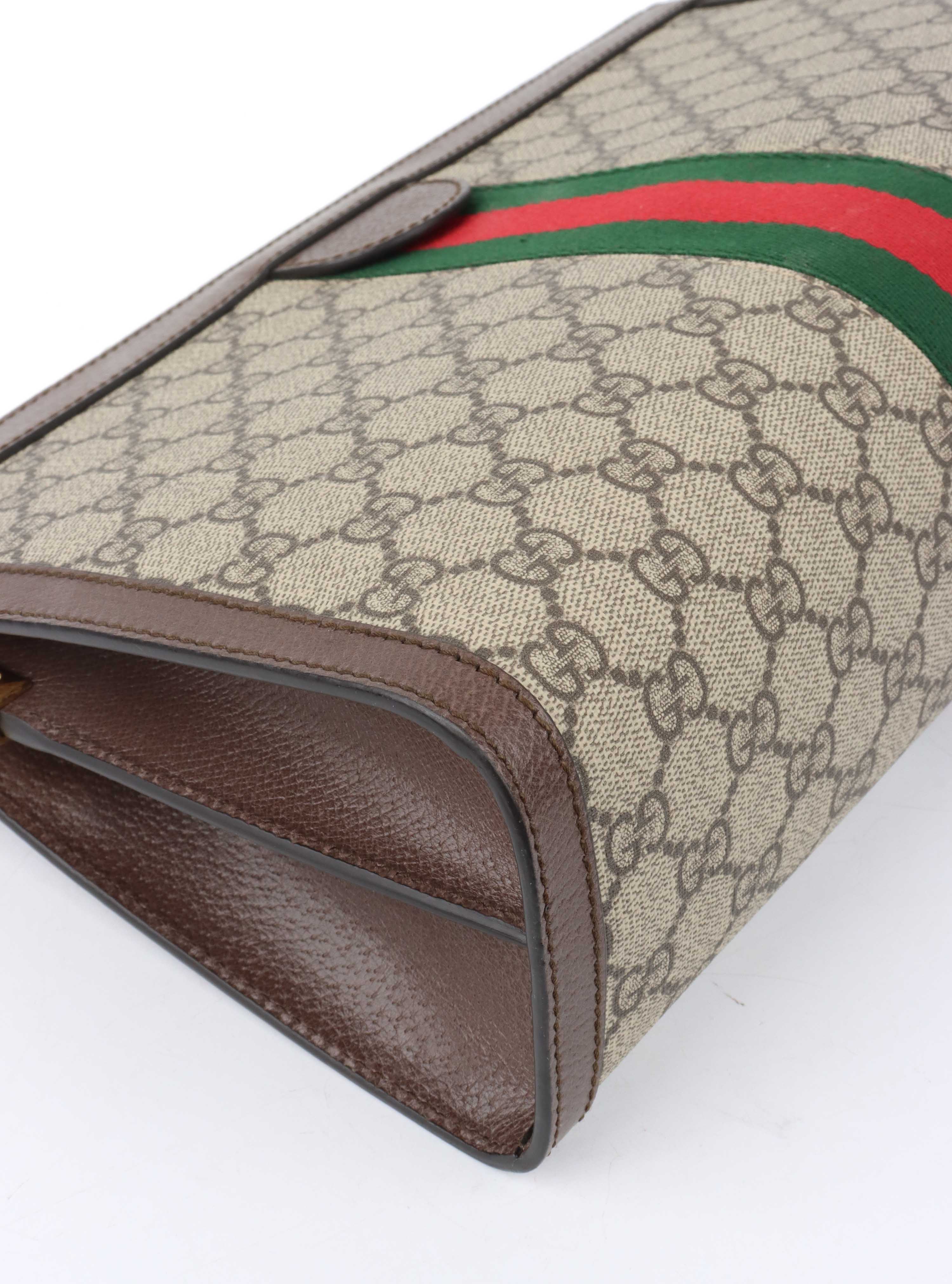 Gucci Ophidia Medium Shoulder Bag.