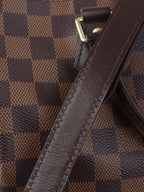 Louis Vuitton Damier Ebene Bandouliere Speedy 30