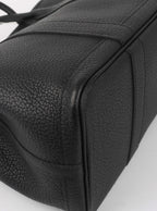 Hermes Black Garden Party 30 Bag.