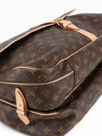 Louis Vuitton Monogram Hunting Bag
