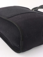 Hermes Noir Cabag 32 Bag.
