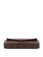 Louis Vuitton Monogram Felicie Bag.