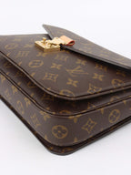 Louis Vuitton Monogram Pochette Metis Bag.