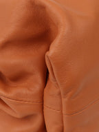 Bottega Veneta Chain Pouch Smooth, Cammello/Gold.
