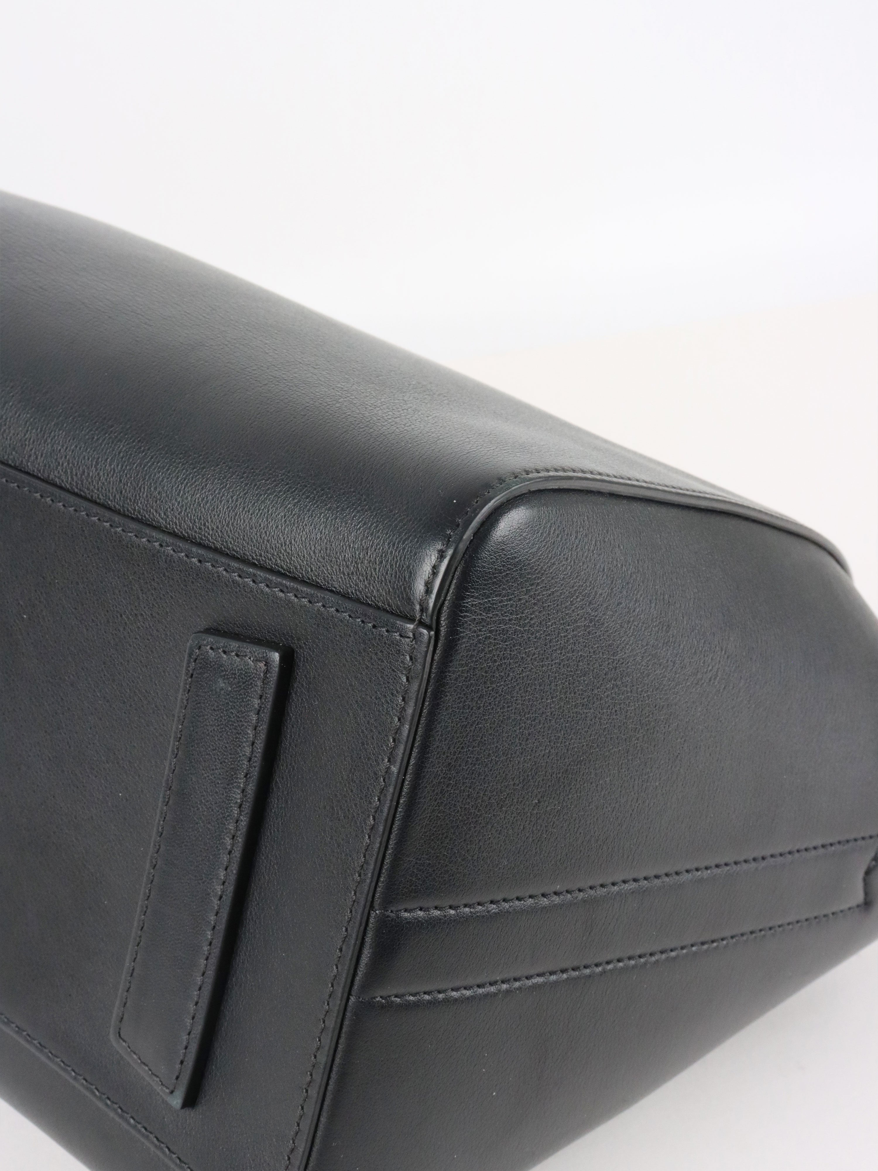 Givenchy Black Large Studs Antigona Bag