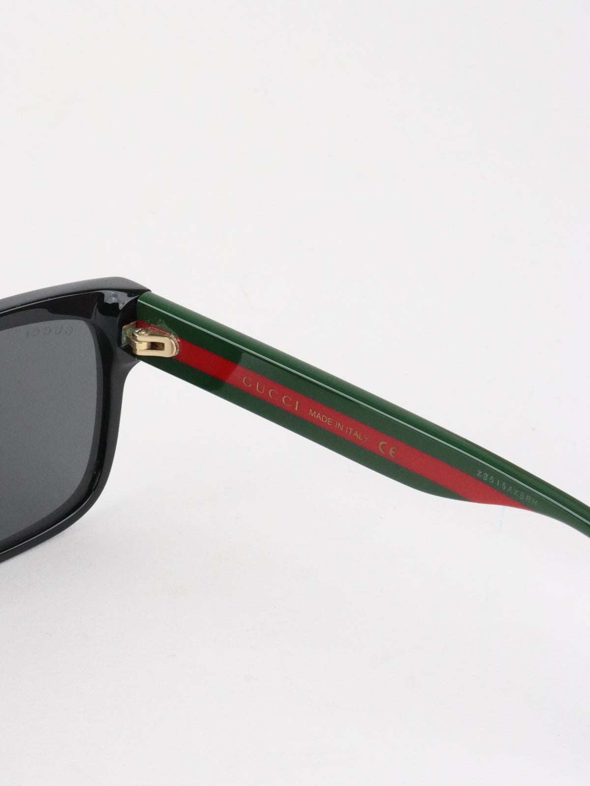 Gucci Black GG0340S Sunglasses