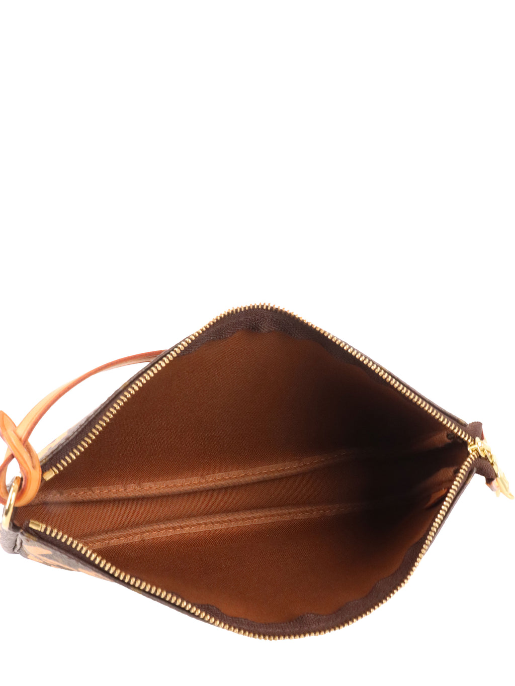 Louis Vuitton Graffiti Pochette Accessories.