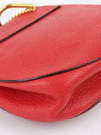 Chloe Red Shoulder Bag.
