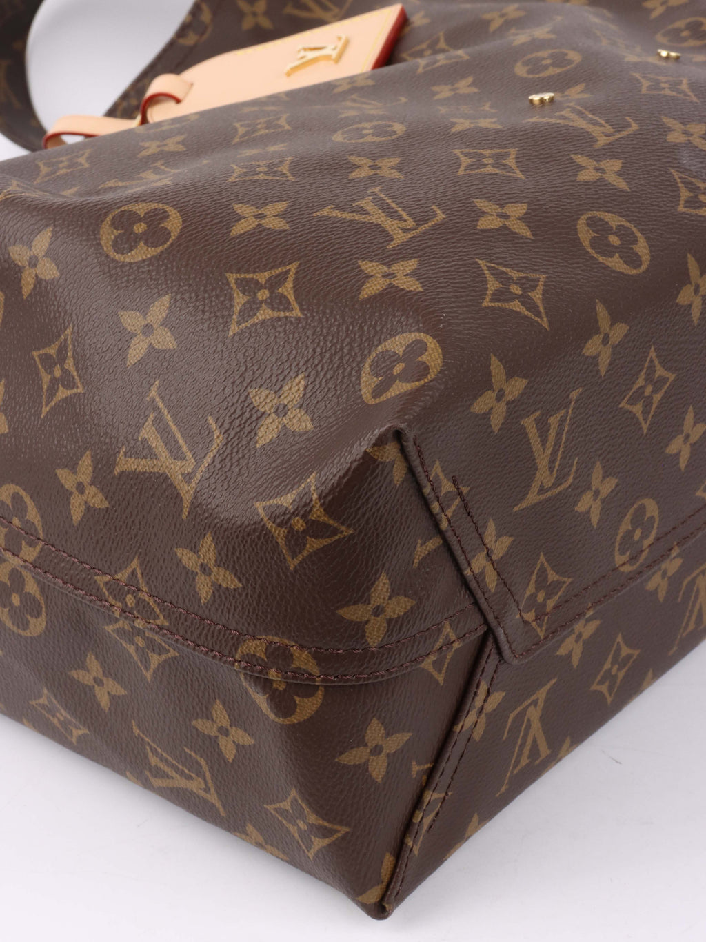 Louis Vuitton Atlantis GM Bag.