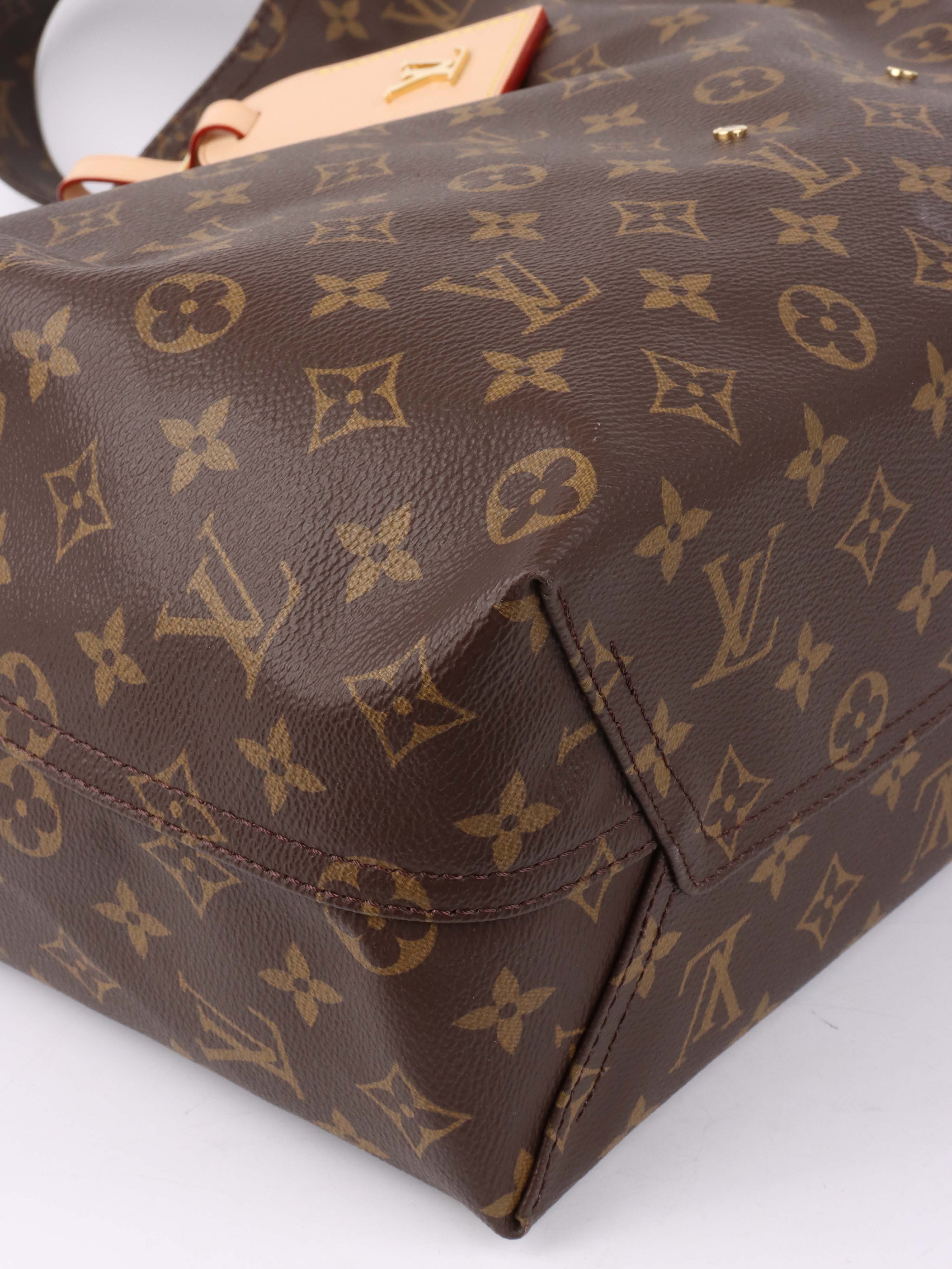 Louis Vuitton Atlantis GM Bag.