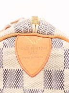 Louis Vuitton Damier Azur Speedy 30