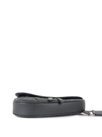 Dior Black Gravity Saddle Bag.