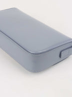 Celine Claude Shoulder Bag in Blue