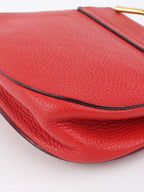 Chloe Red Shoulder Bag.