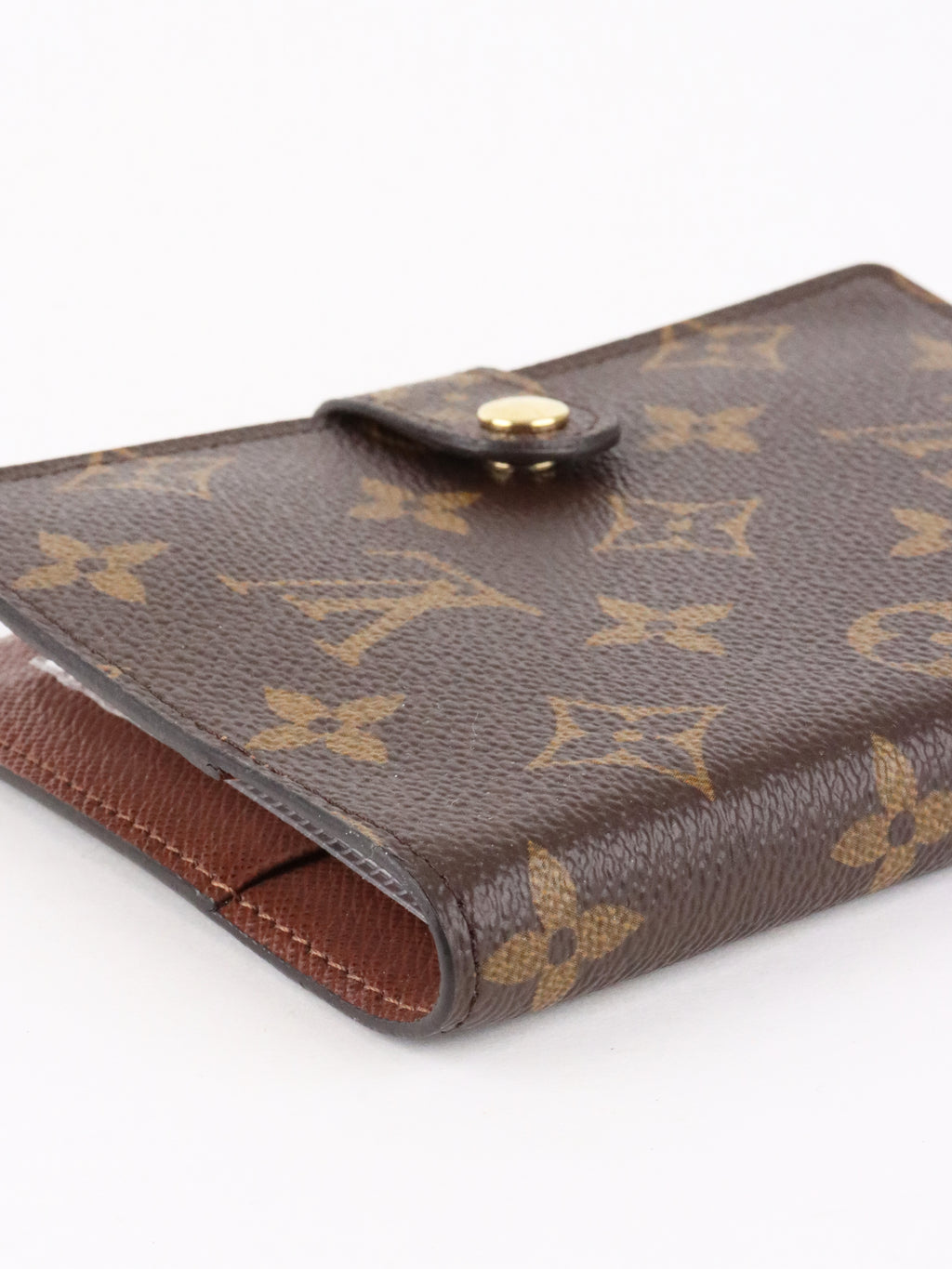 Louis Vuitton Small Ring Monogram Agenda Cover