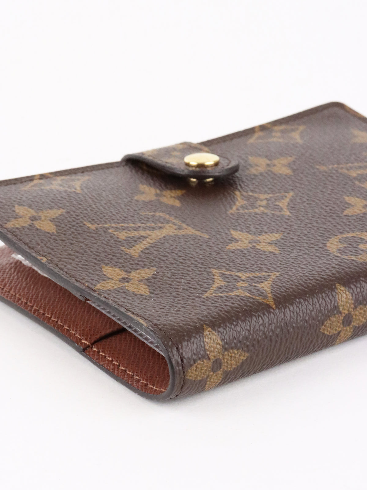 Louis Vuitton Small Ring Monogram Agenda Cover
