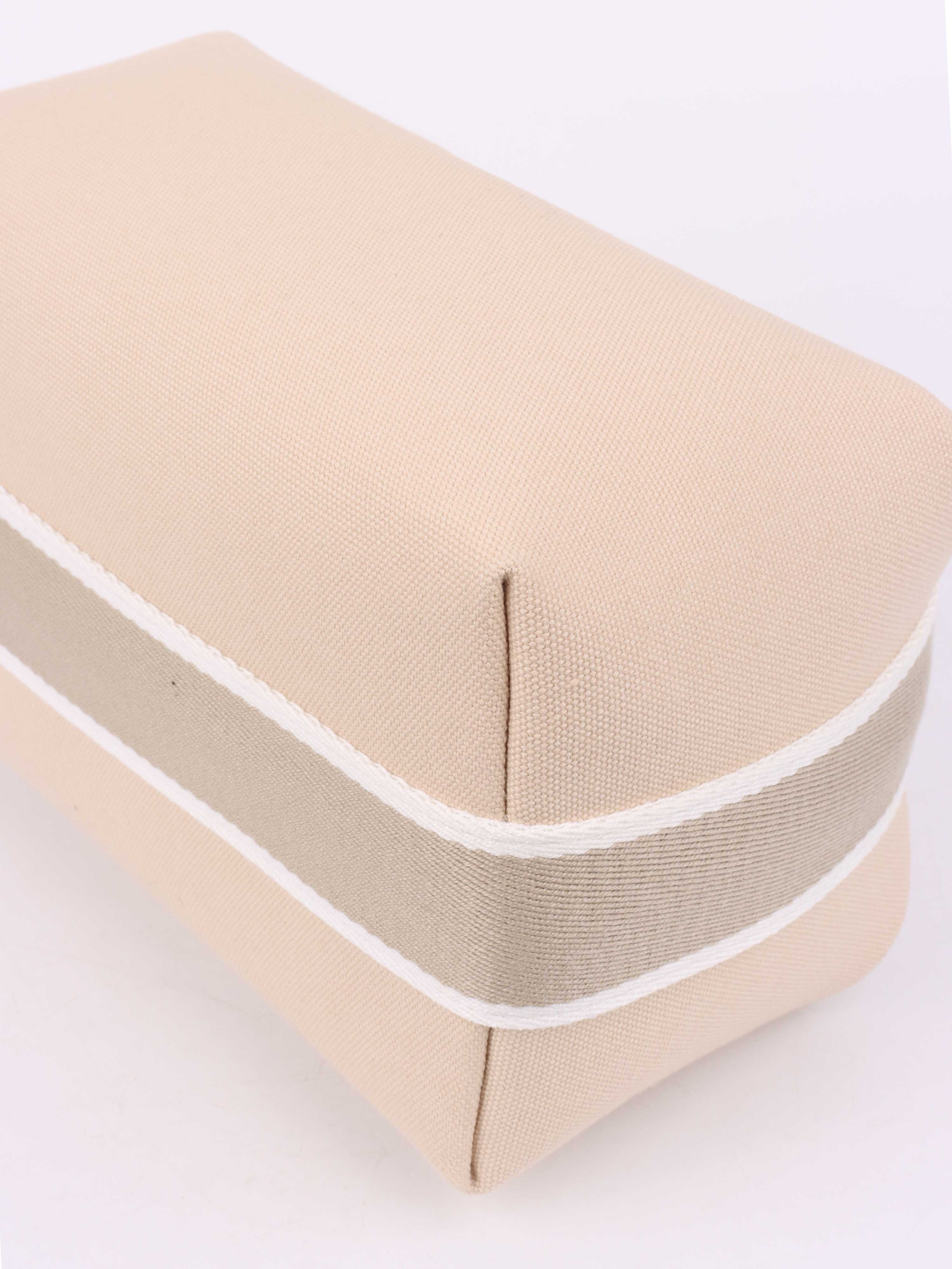 Hermes Small Beige Bride a Brac.