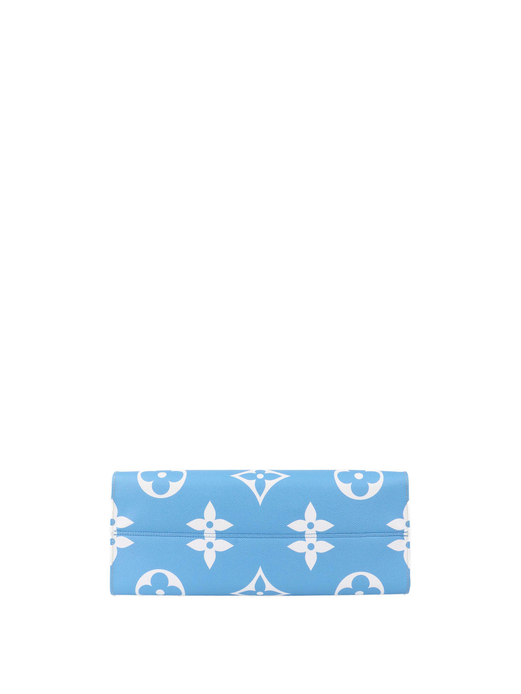Louis Vuitton Beige/Blue Ombre OnTheGo GM Pool