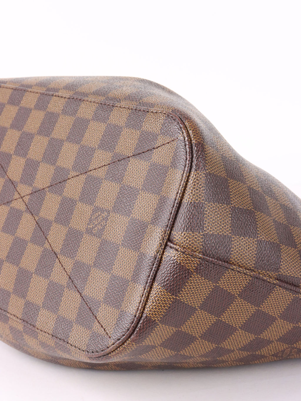 Louis Vuitton Damier Ebene Siena MM Bag