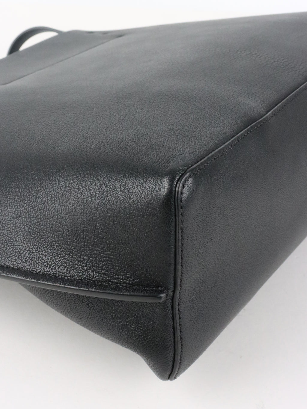 Valentino Black VLogo Fillme Tote