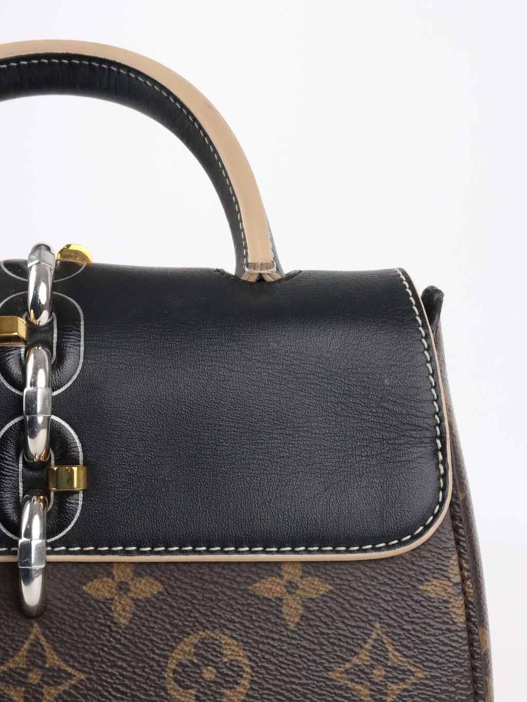 Louis Vuitton Monogram Chain It Bag