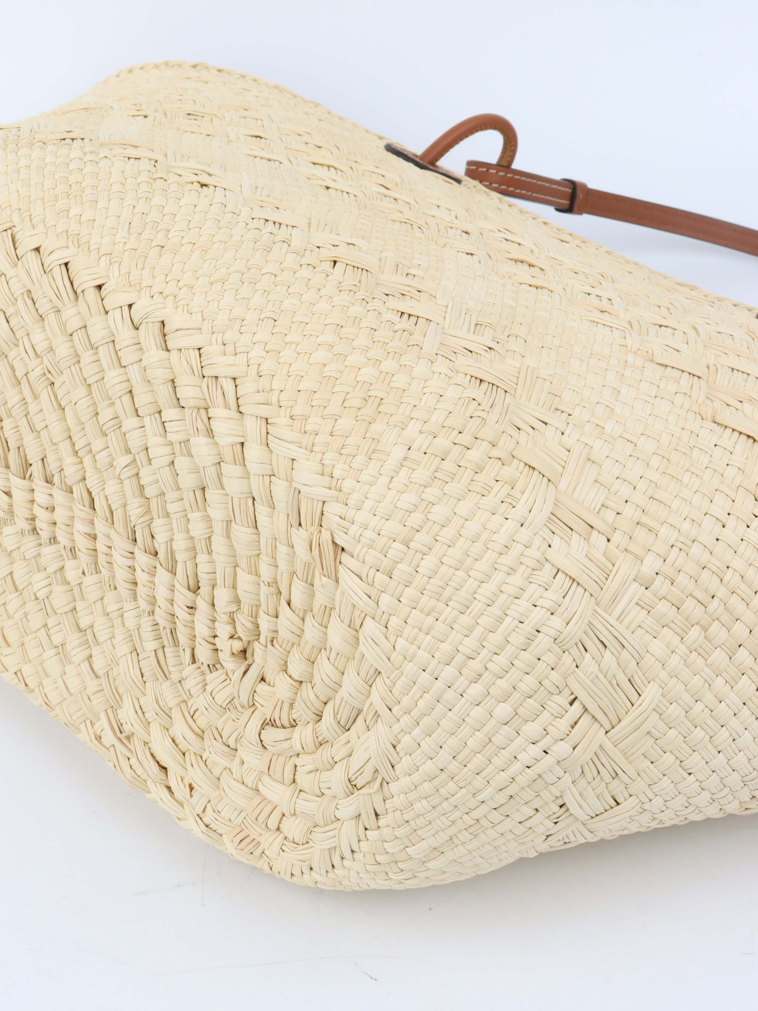 Loewe Medium Anagram Basket bag