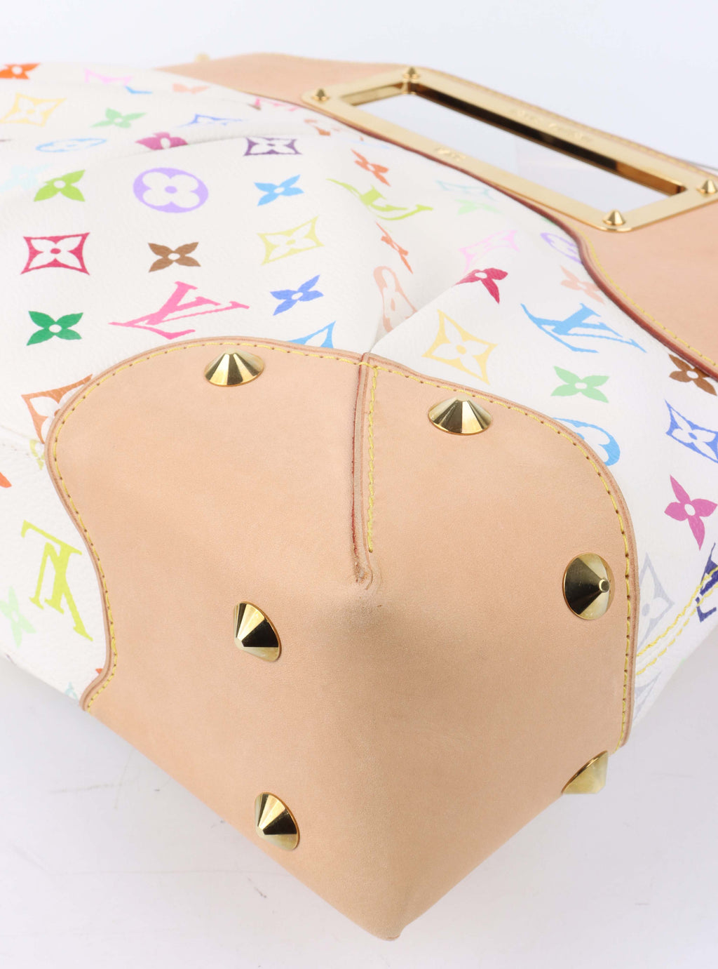 Louis Vuitton Judy MM Multicolour Bag.