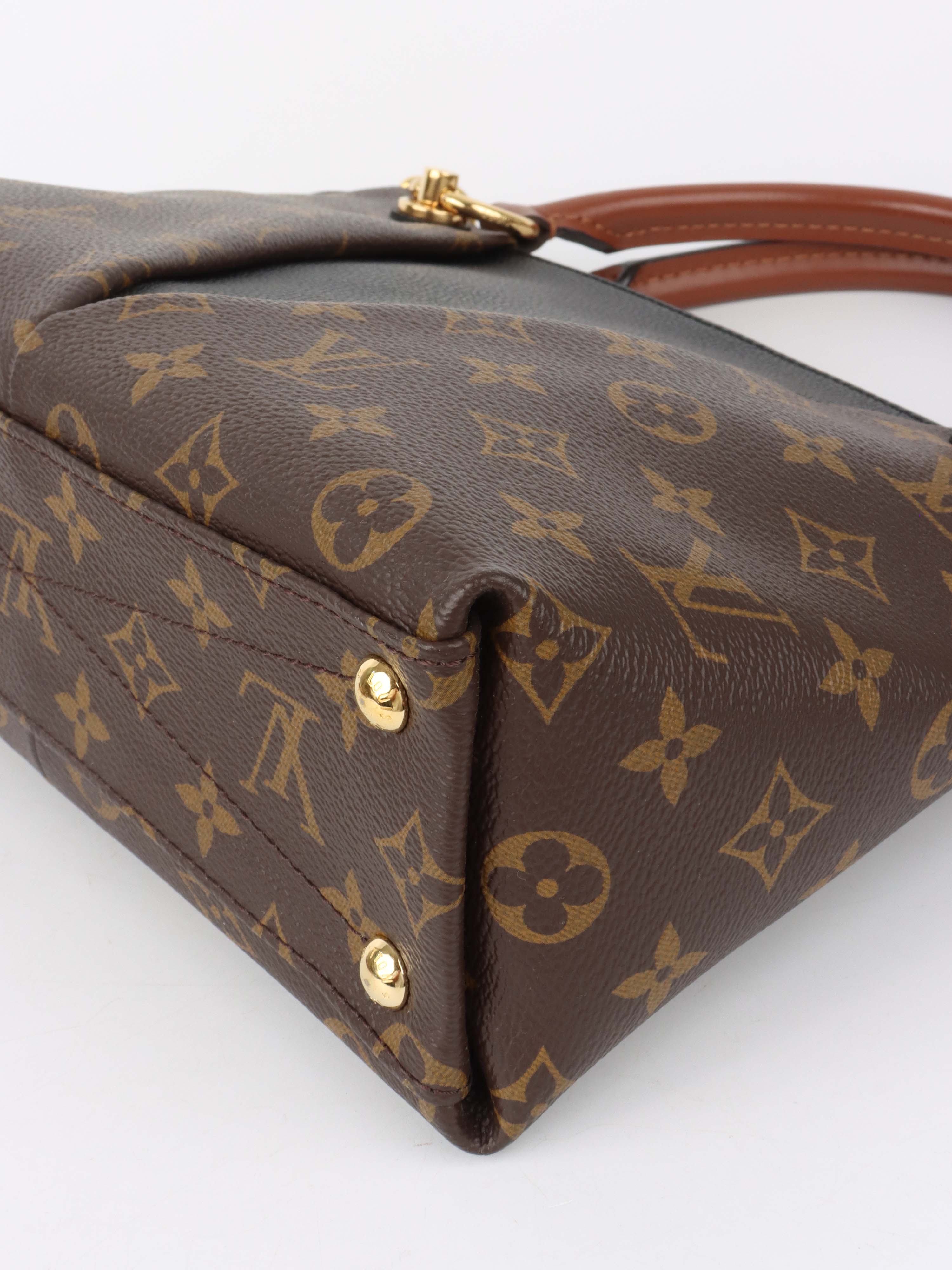 Louis Vuitton BB Monogram V Tote