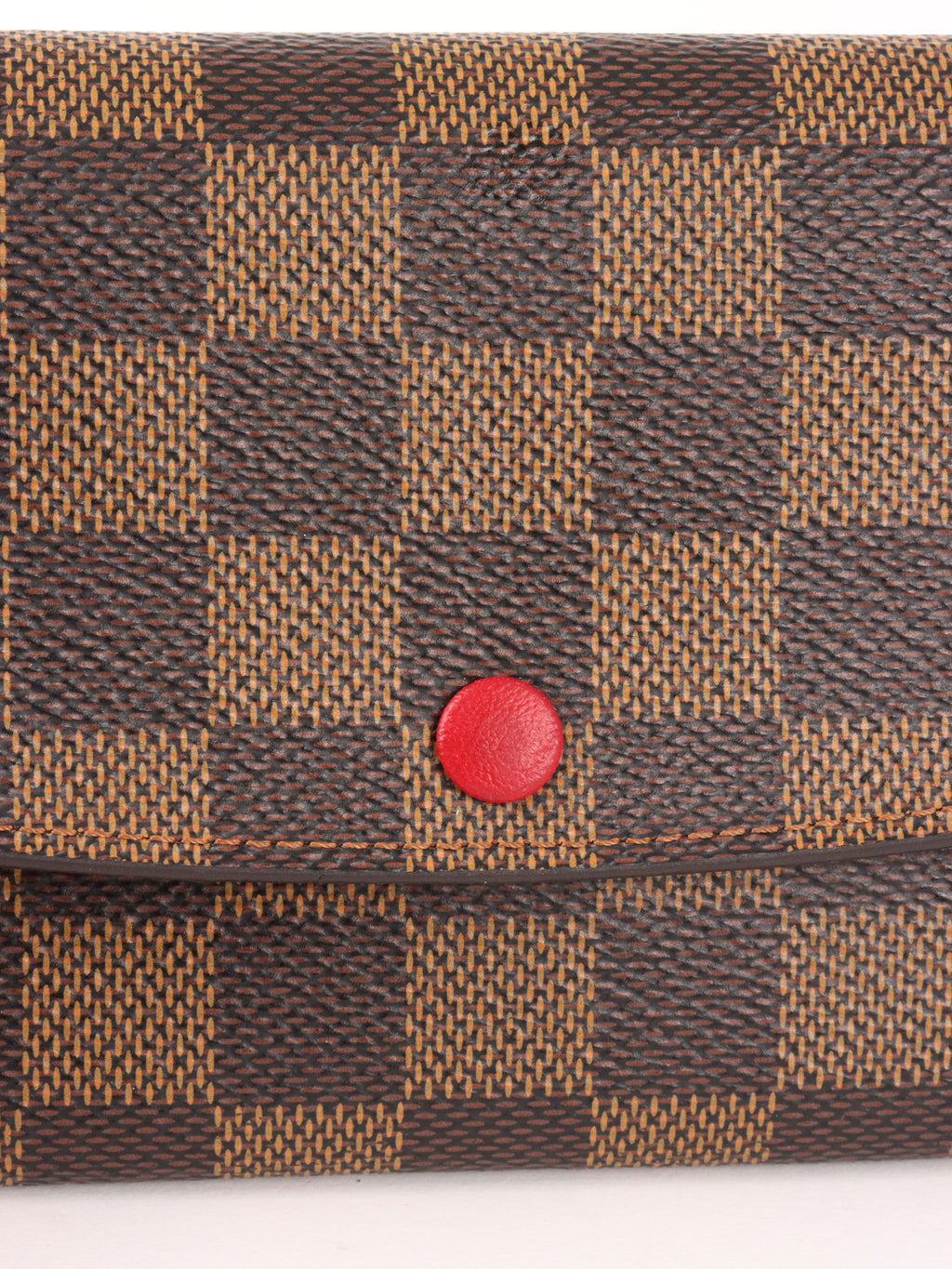 Louis Vuitton Monogram Emilie Wallet.
