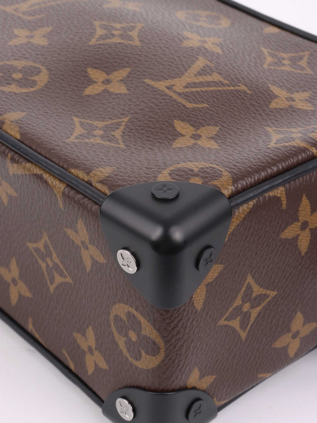 Louis Vuitton Monogram Soft Trunk.