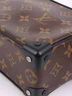 Louis Vuitton Monogram Soft Trunk.