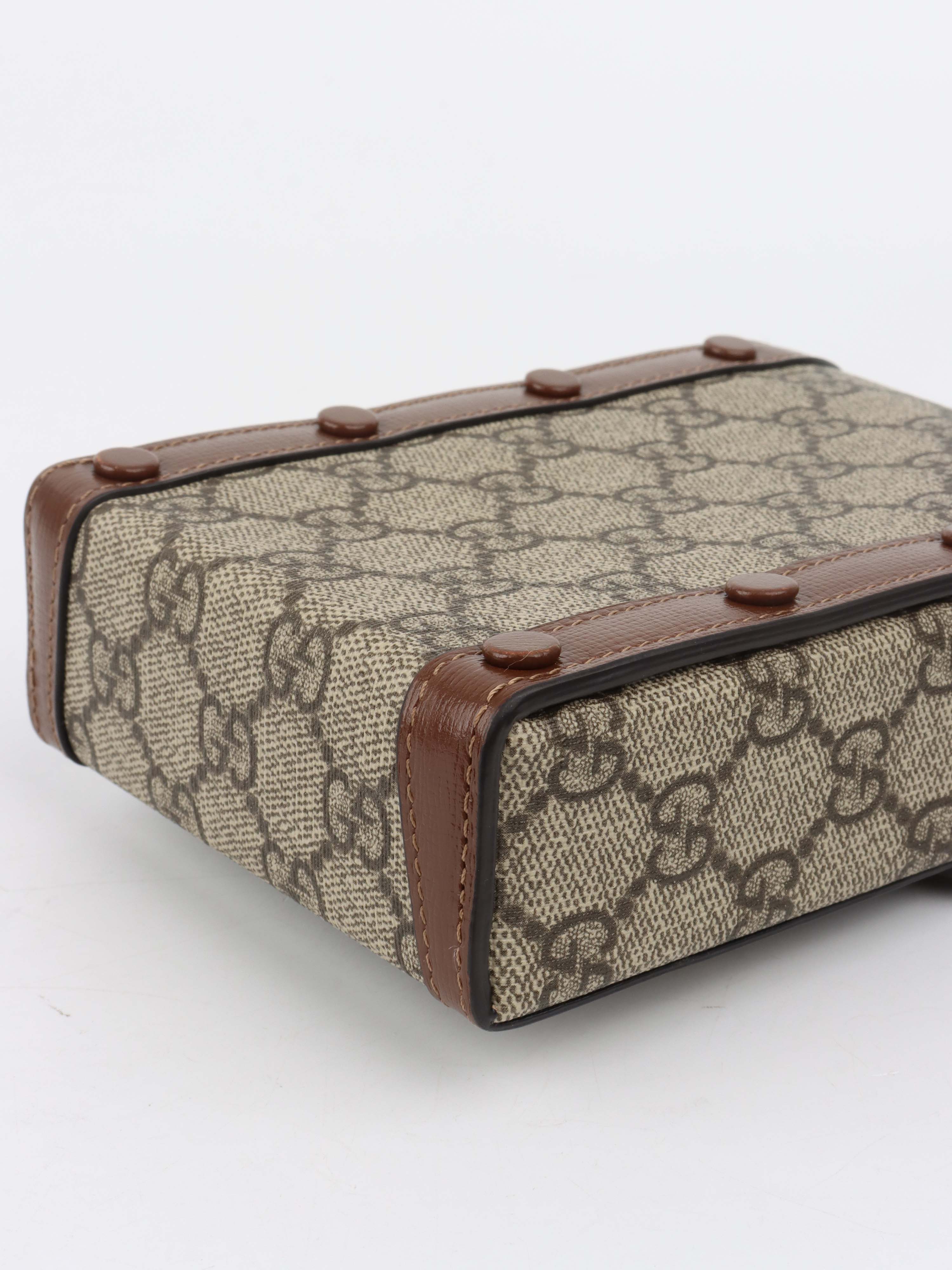 Gucci Horsebit 1955 Mini Bag