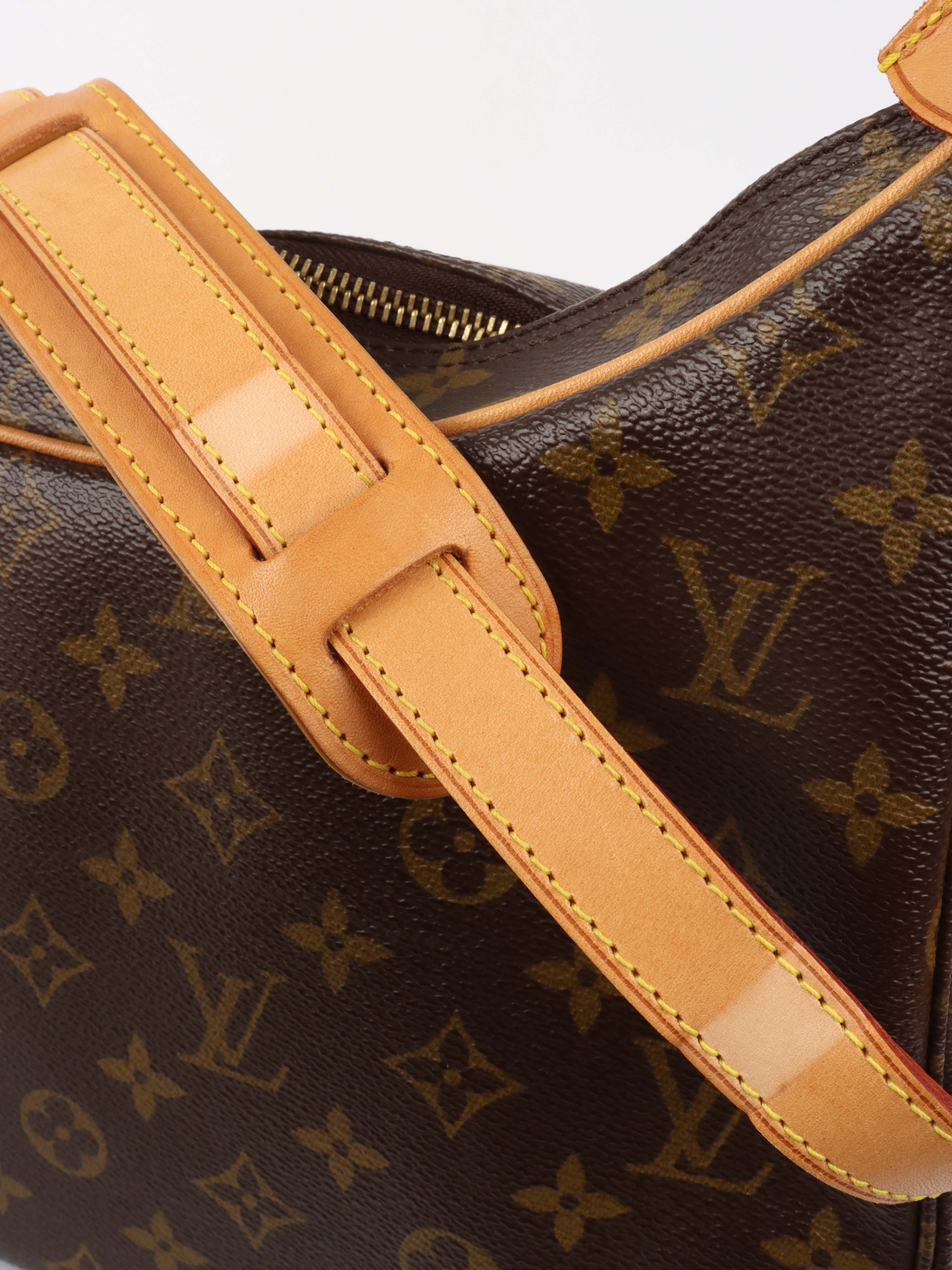 Louis Vuitton Vintage Monogram Boulogne Shoulder Bag