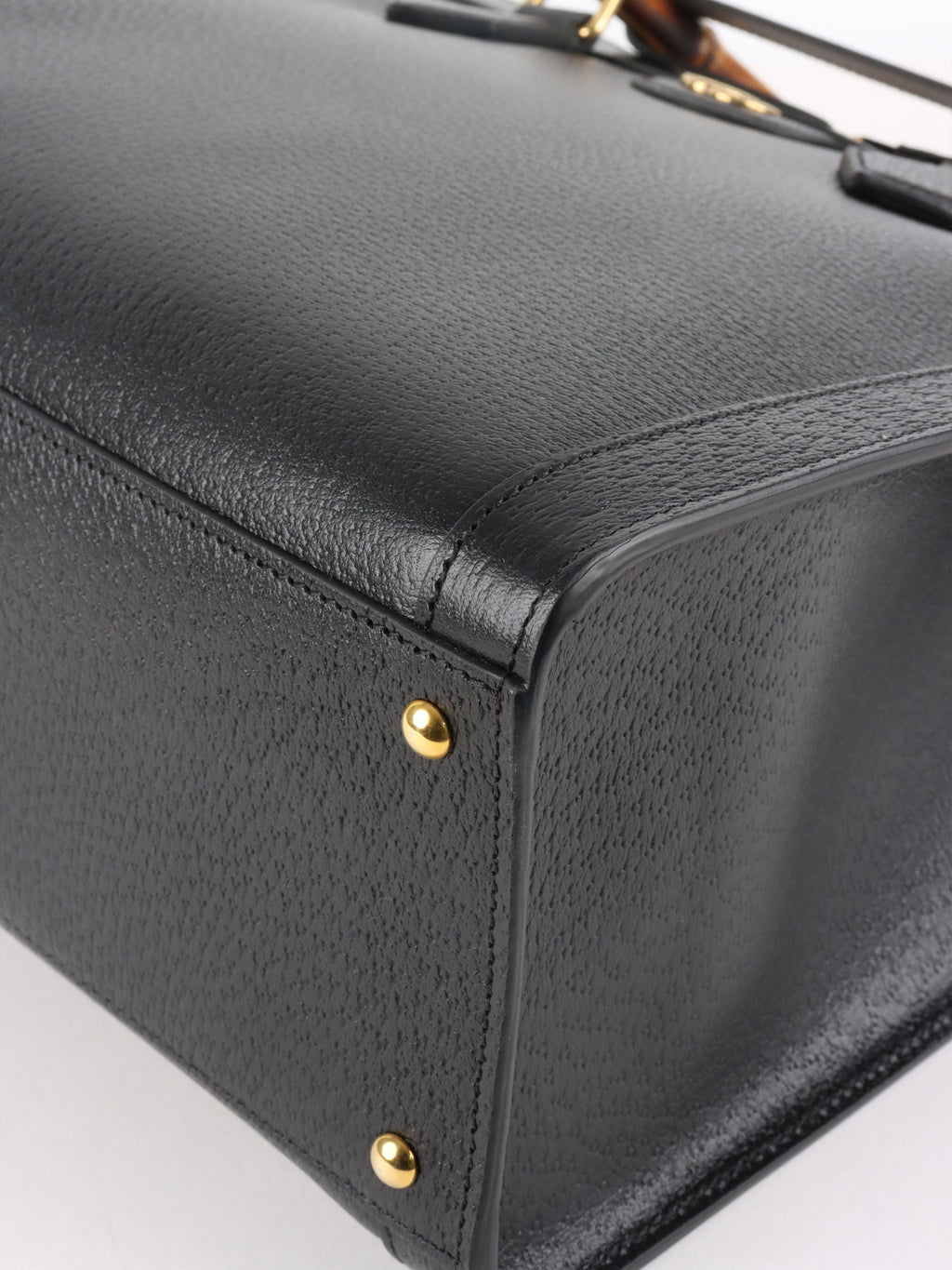 Gucci Black Diana Large Tote Bag