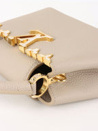 Louis Vuitton Galet Mini Capucines