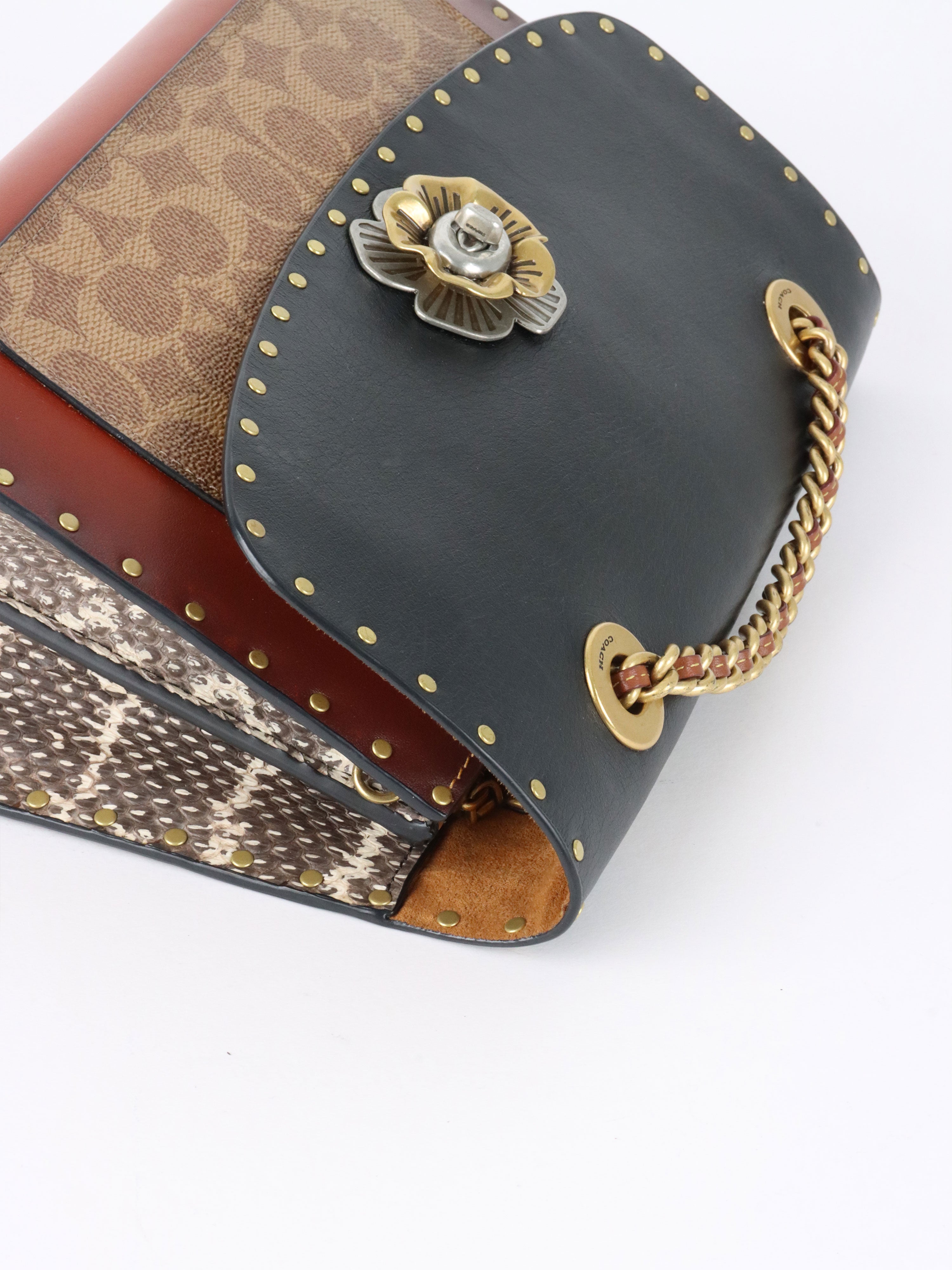 Coach Parker Shoulder Bag