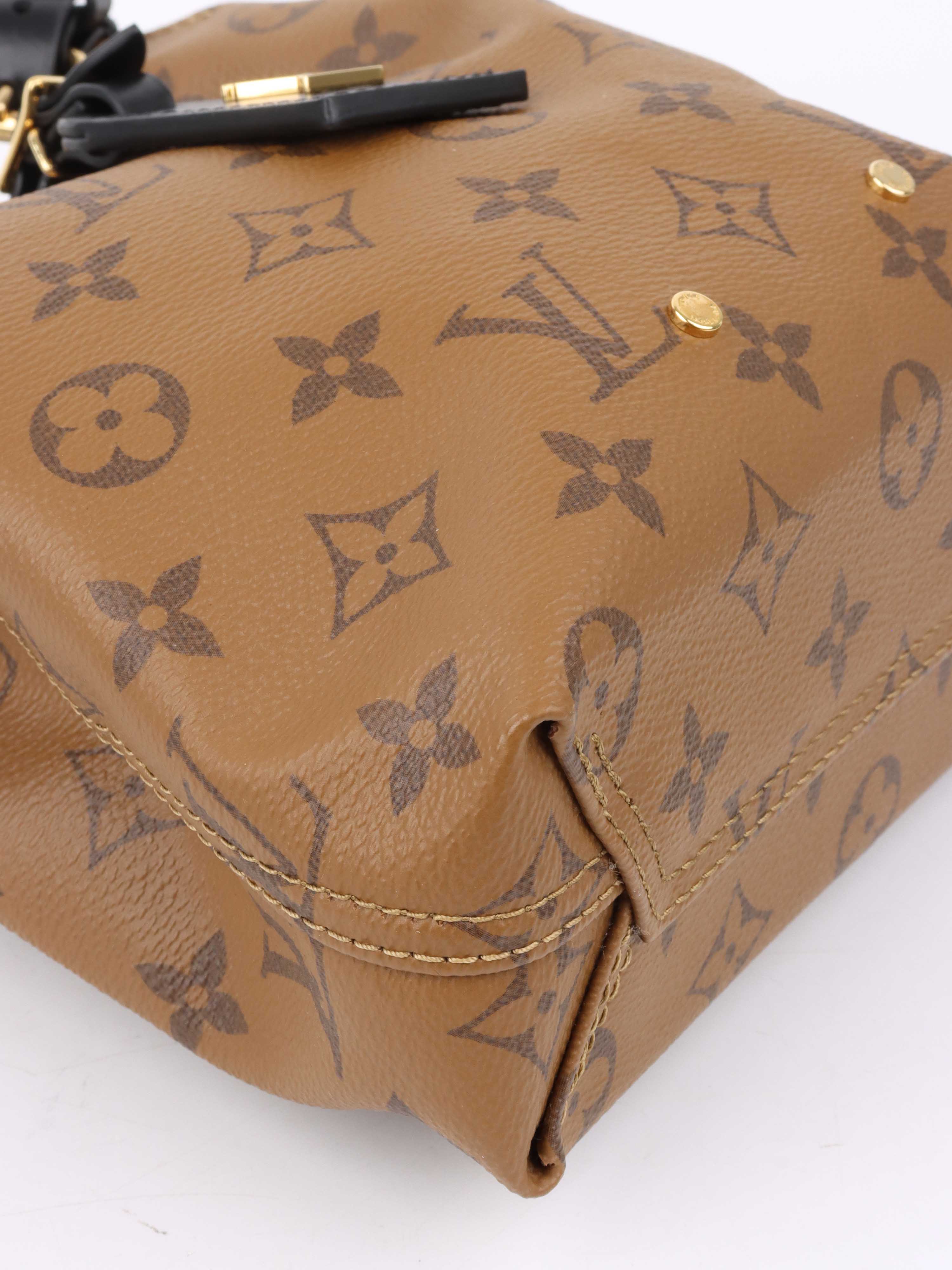 Louis Vuitton Atlantis BB Bag.