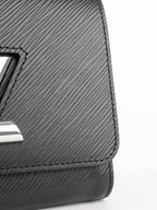 Louis Vuitton Black Twist PM
