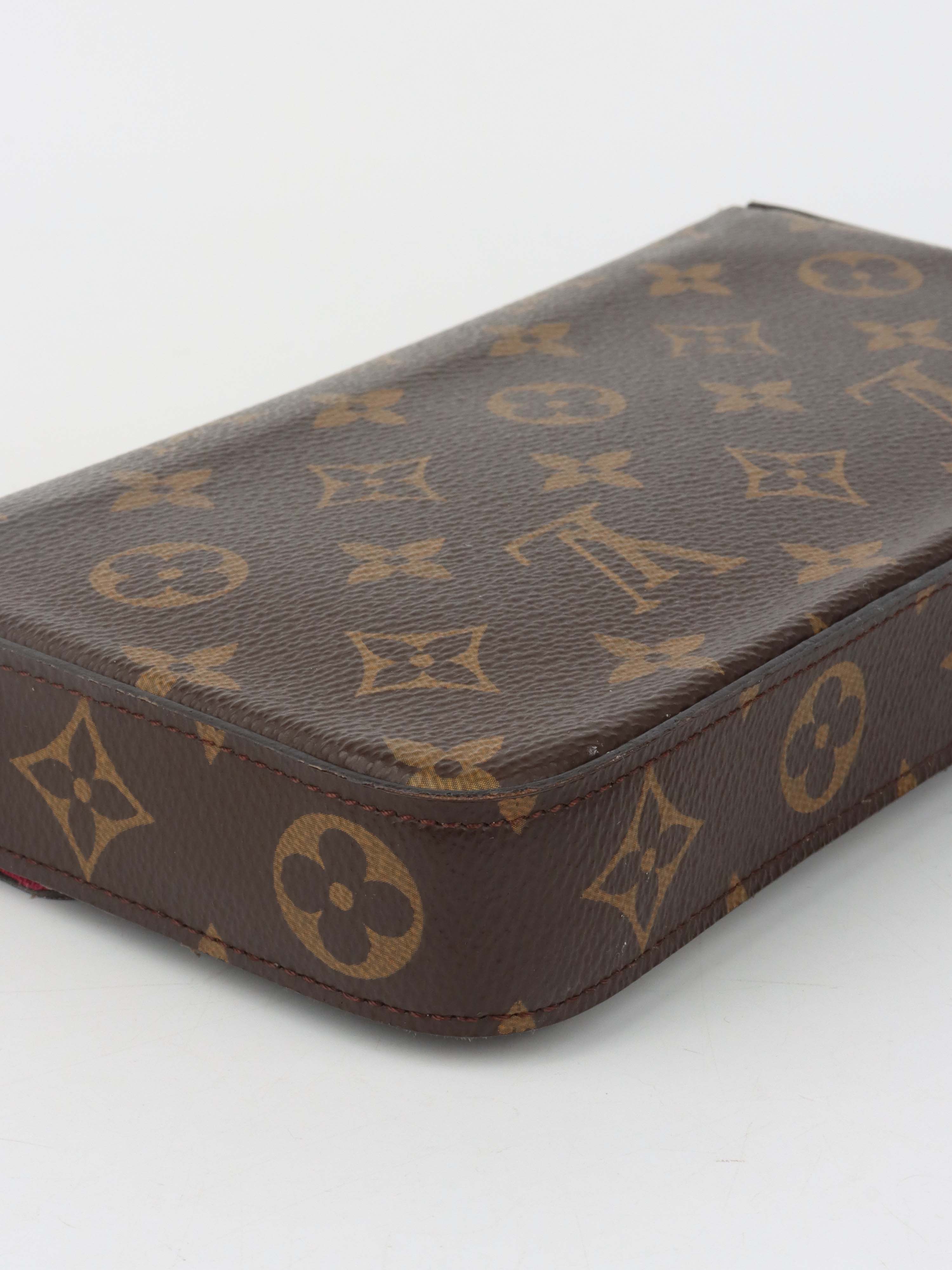 Louis Vuitton Monogram Pochette Felicie.