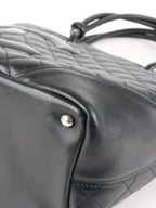 Chanel Black Cambon Ligne Tote Bag