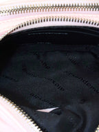 Alexander Wang Mini Light Pink Attica Shoulder Bag