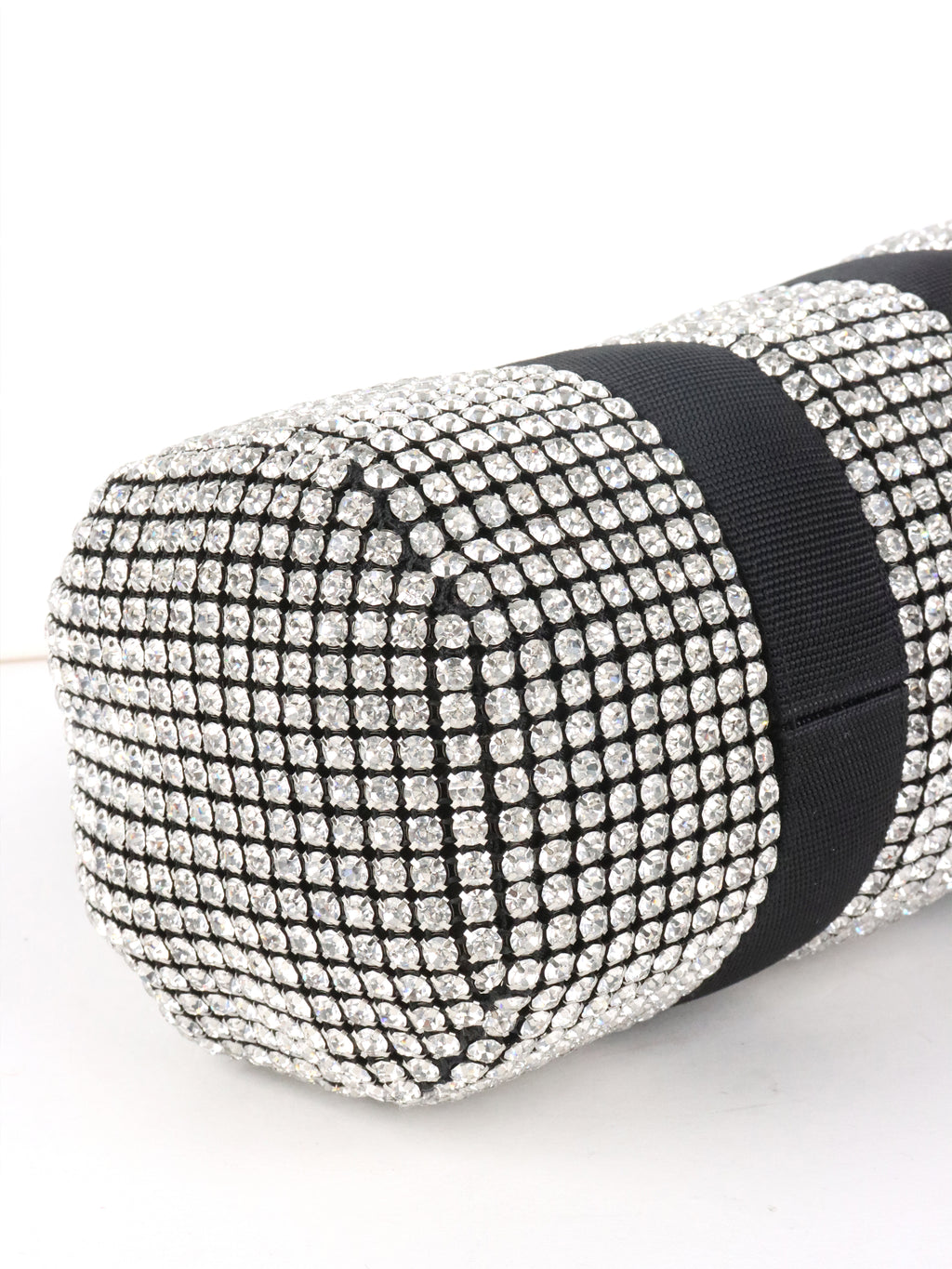 Alexander Wang Cruiser Crystal Mini Duffle Bag