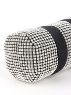 Alexander Wang Cruiser Crystal Mini Duffle Bag