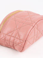 Dior Deep Nude Card Pouch