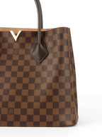 Louis Vuitton Damier Ebene Kensington Bag