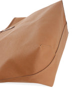 Coach Two Side Tan/Yellow City Tote