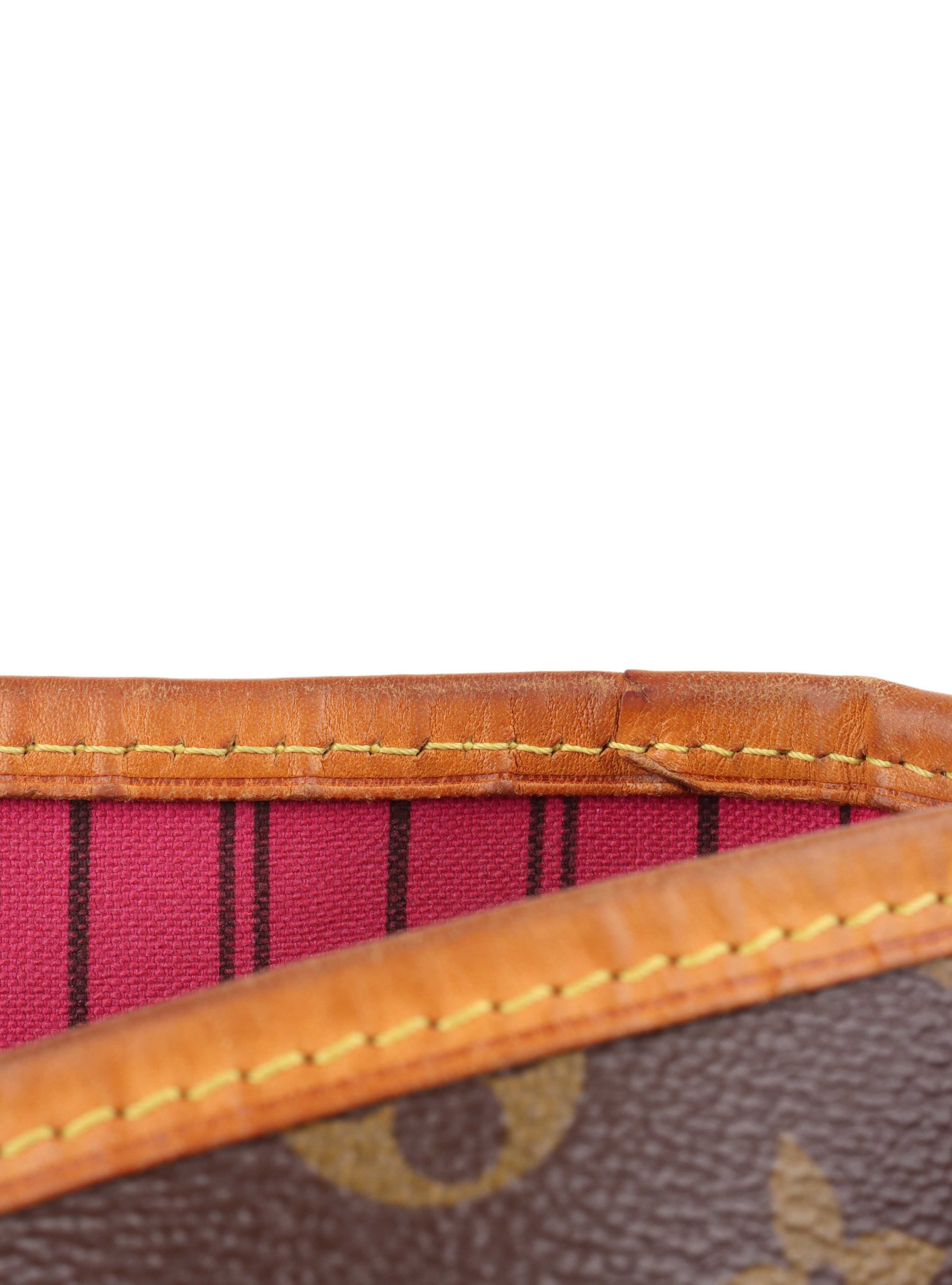 Louis Vuitton Monogram Neverfull GM.