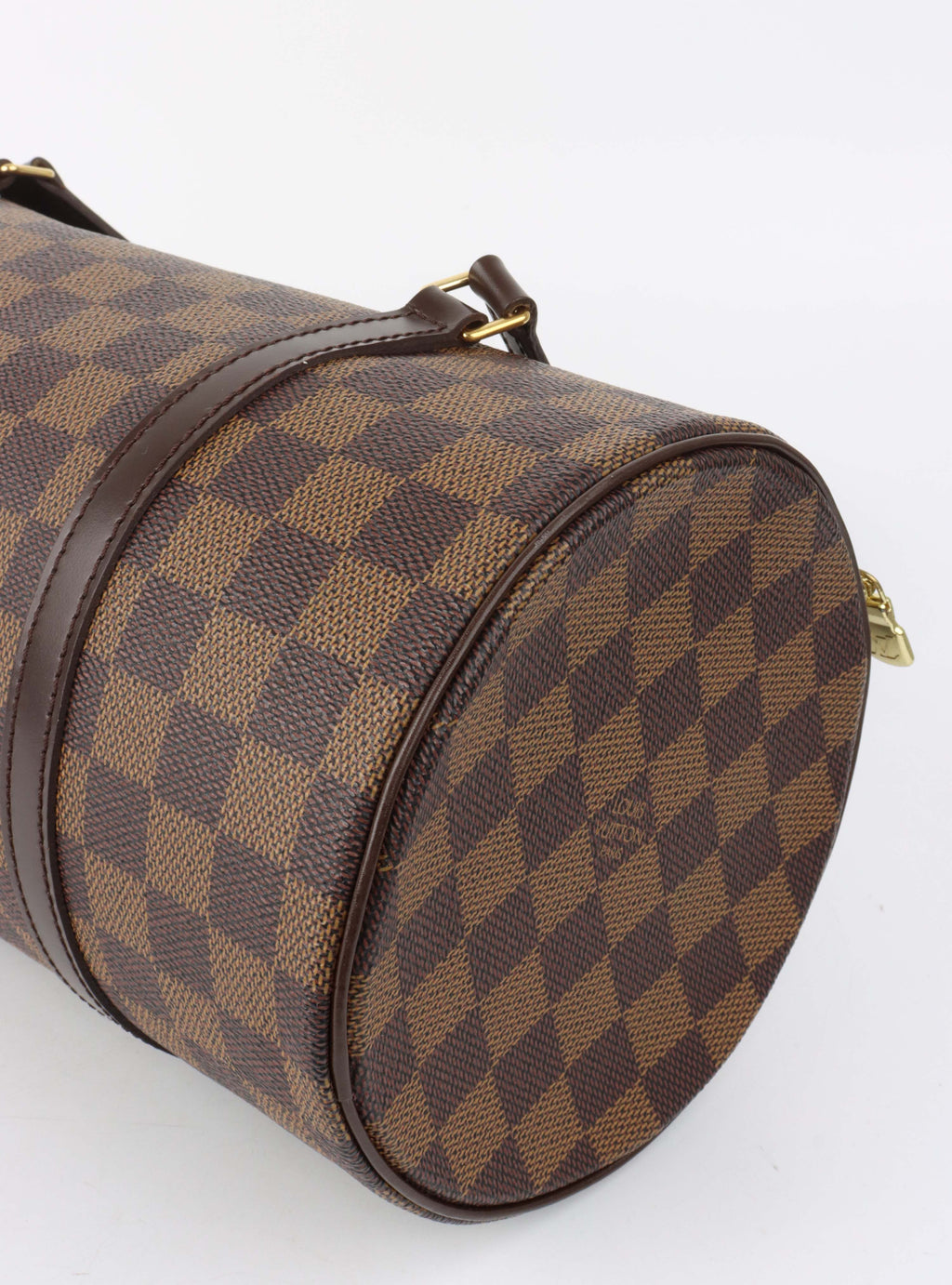 Louis Vuitton Damier Ebene Papillon 30 Bag.