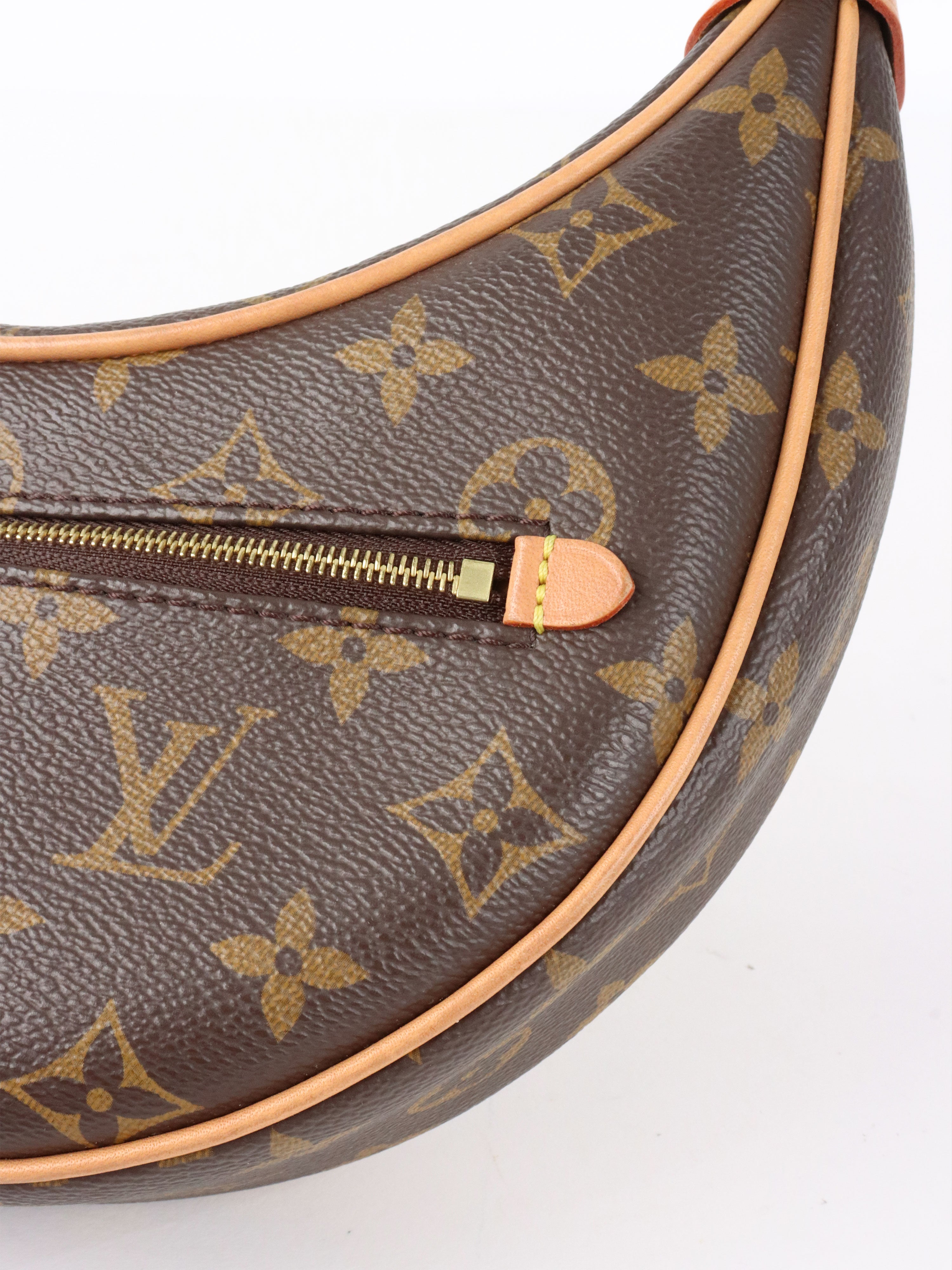 Louis Vuitton Monogram Loop Bag.